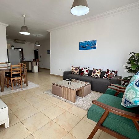 Lilly Apartments Hurghada Exterior photo