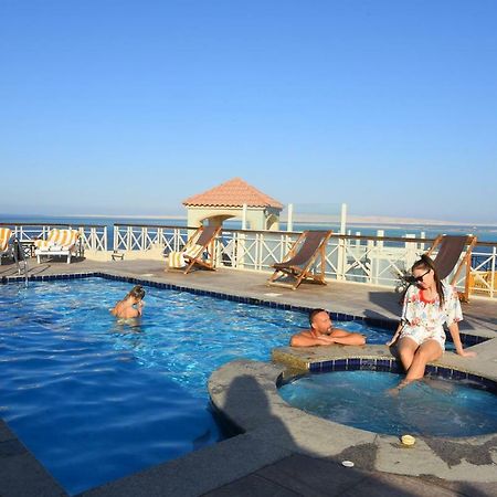 Lilly Apartments Hurghada Exterior photo