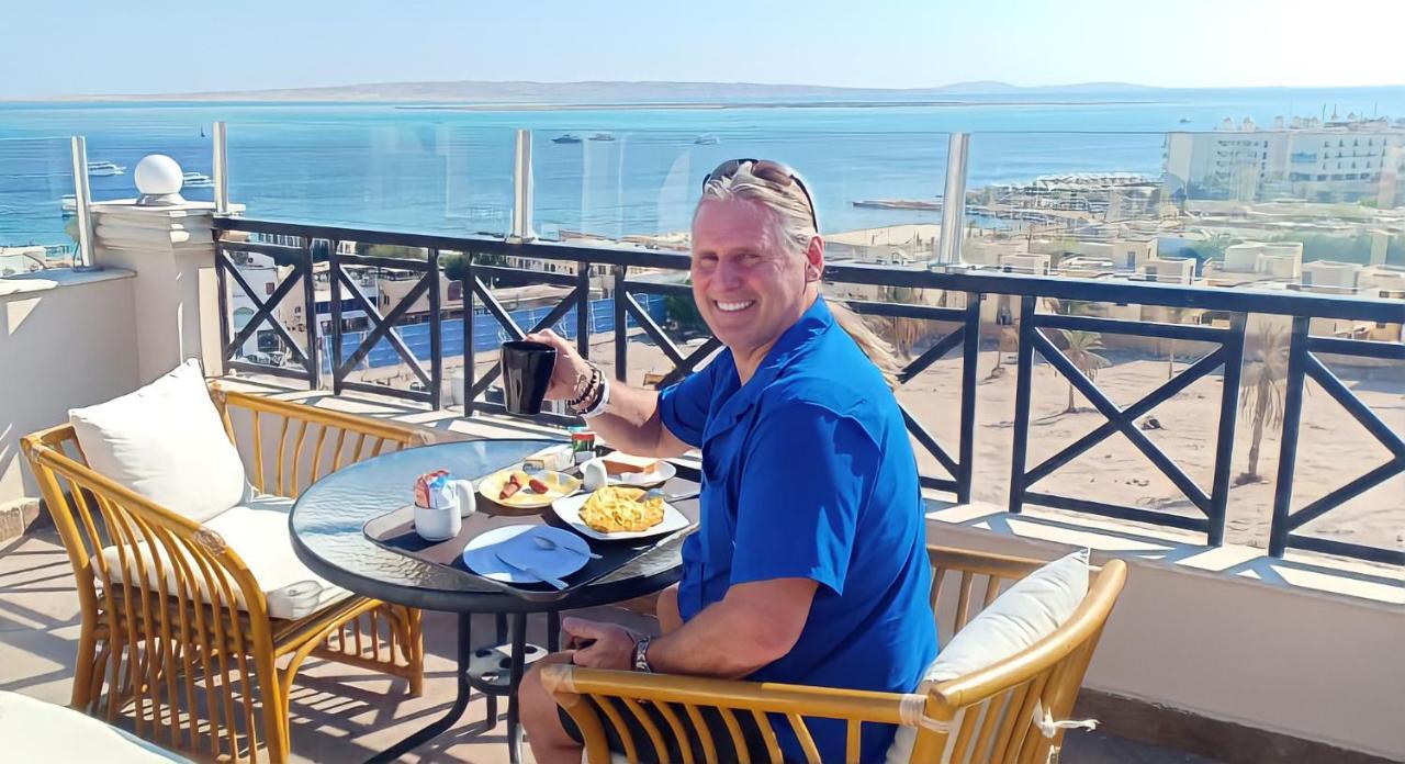Lilly Apartments Hurghada Exterior photo