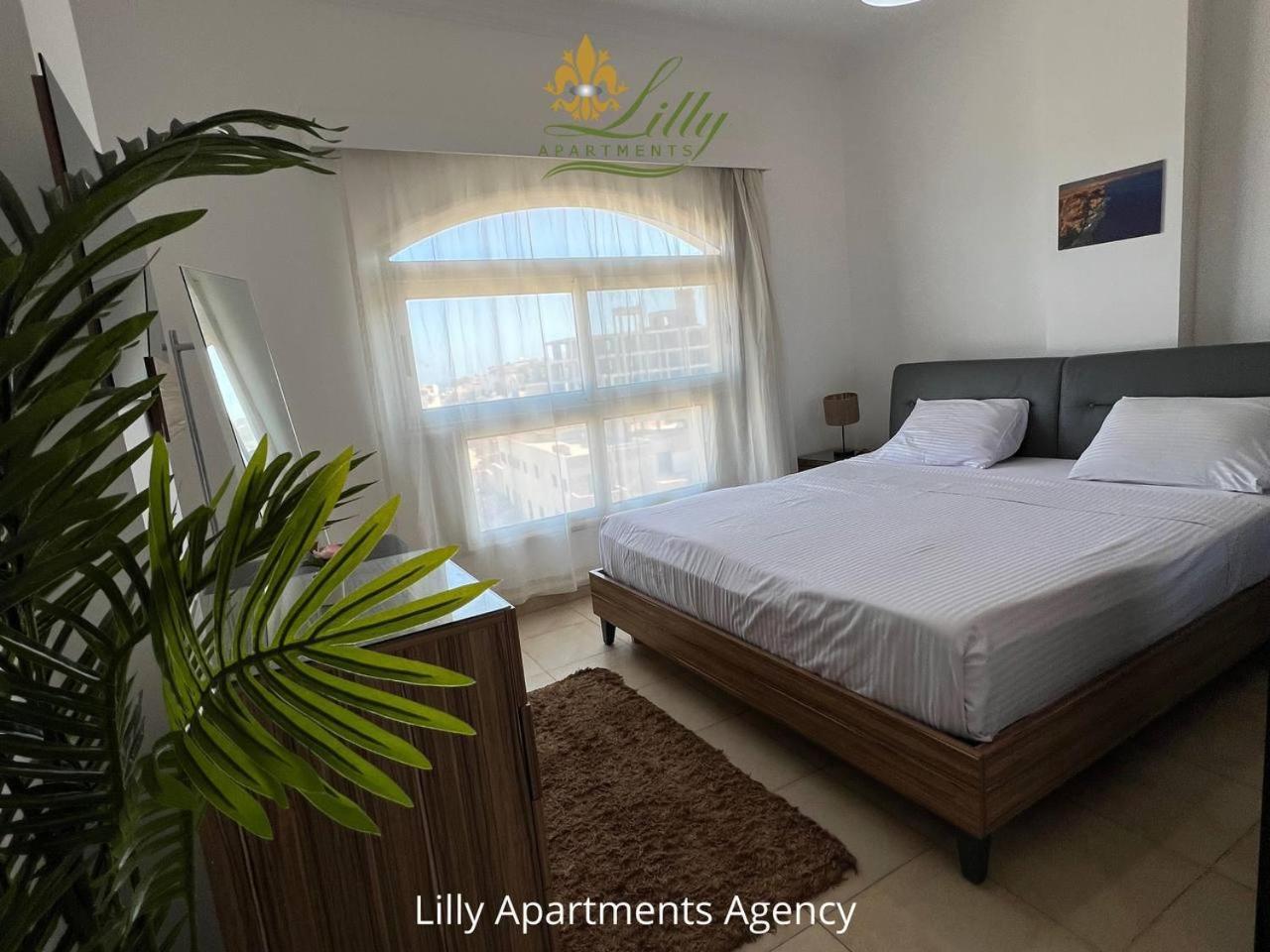 Lilly Apartments Hurghada Exterior photo
