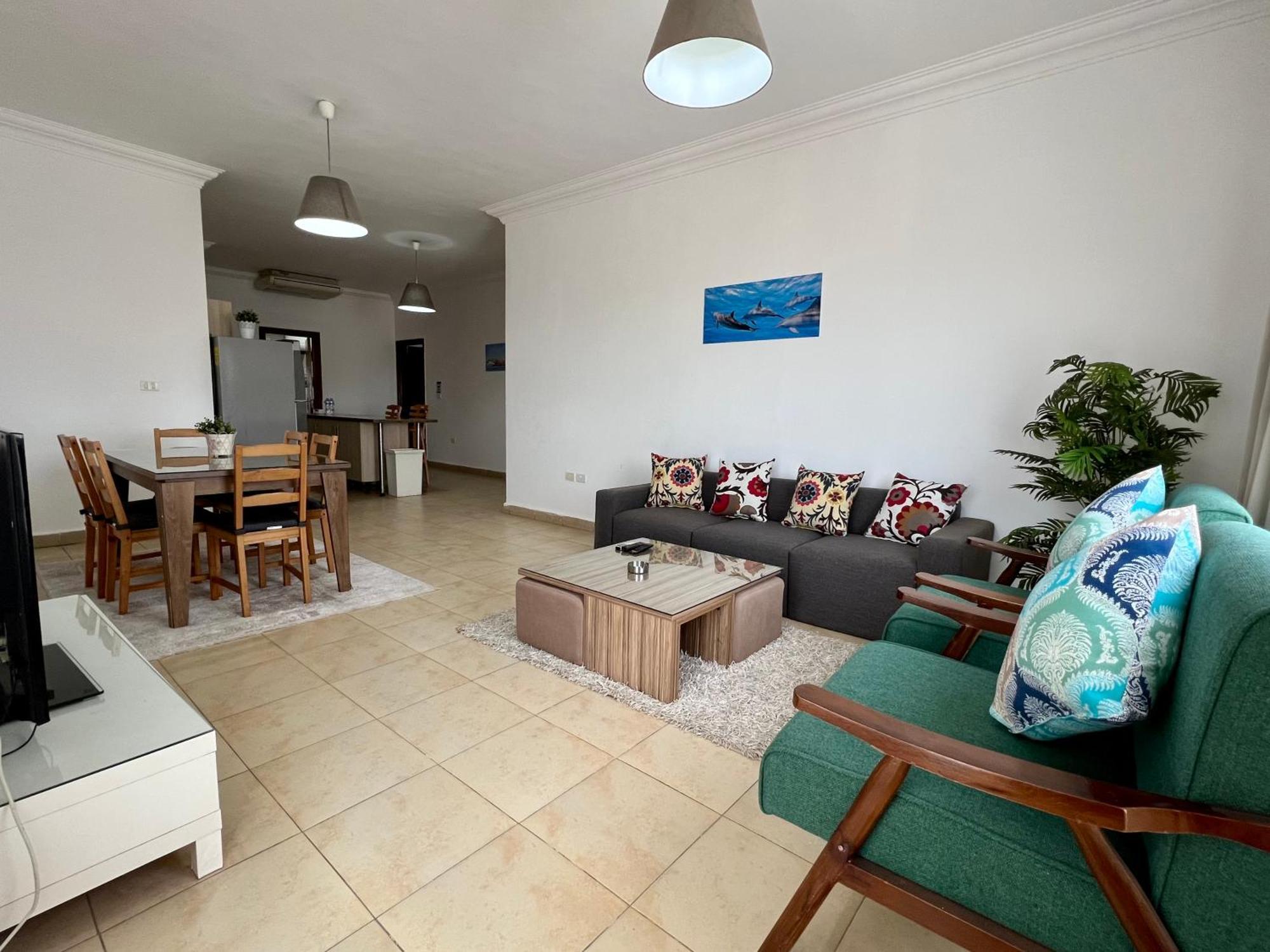 Lilly Apartments Hurghada Exterior photo