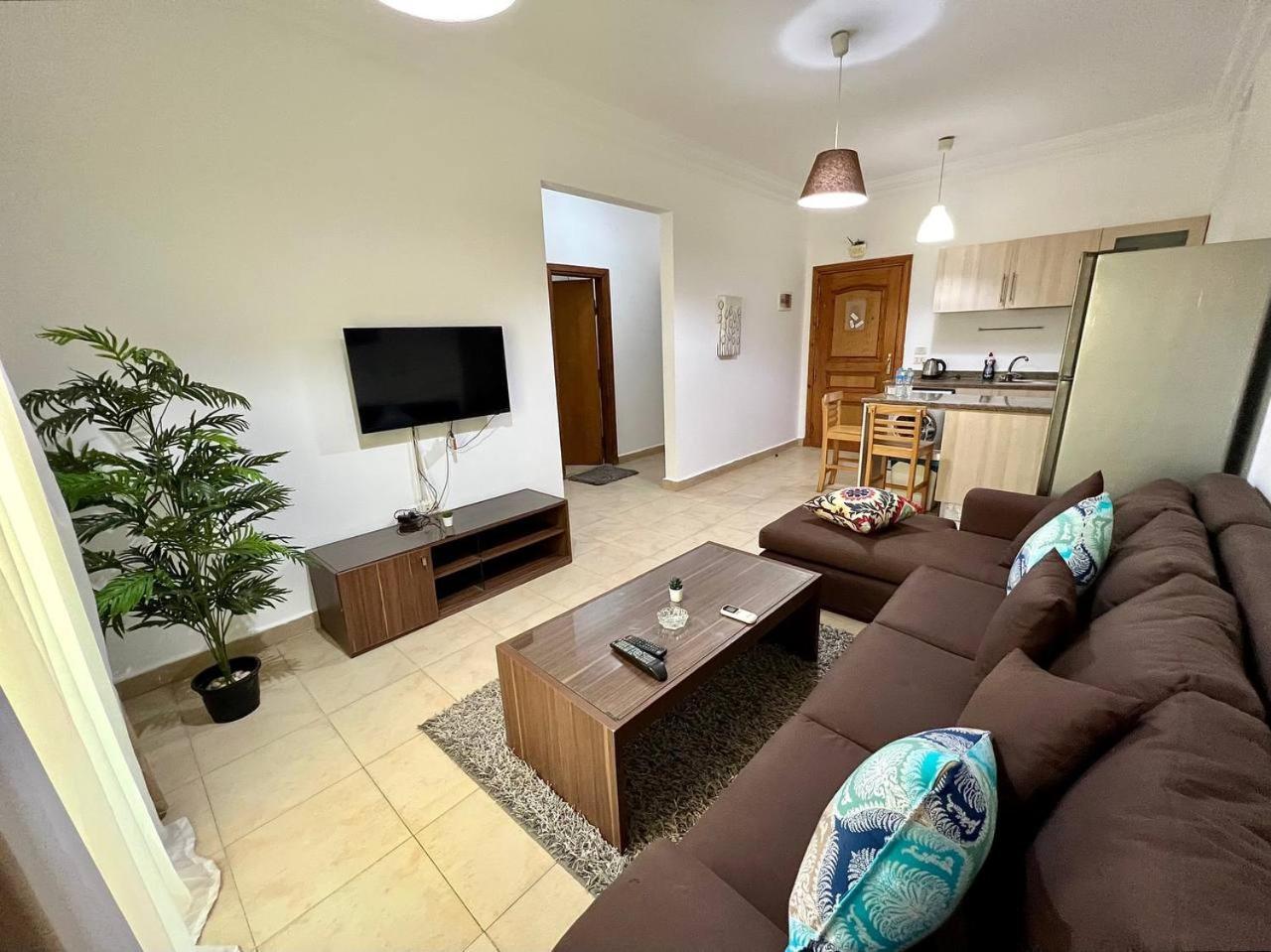 Lilly Apartments Hurghada Exterior photo
