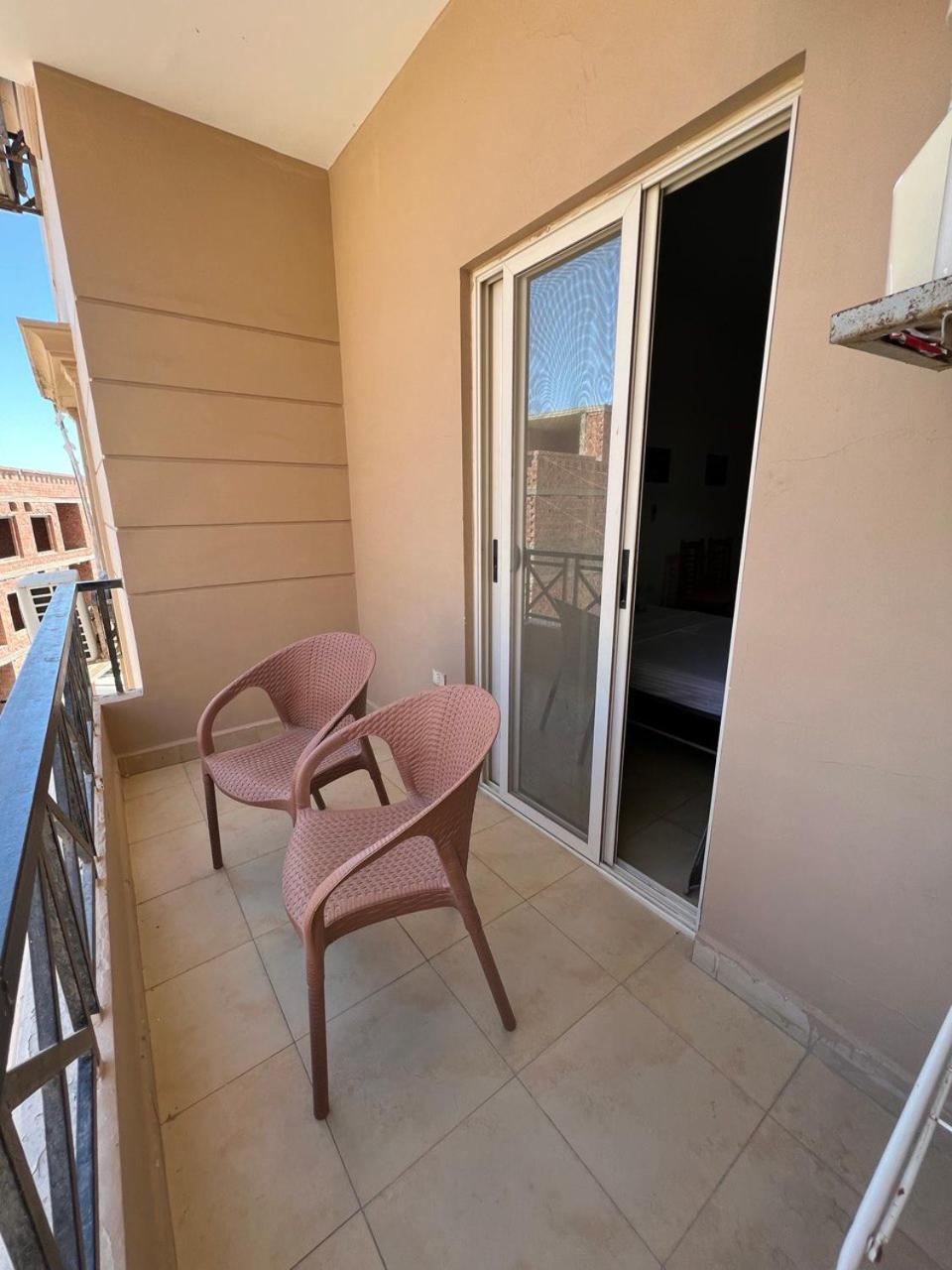 Lilly Apartments Hurghada Exterior photo