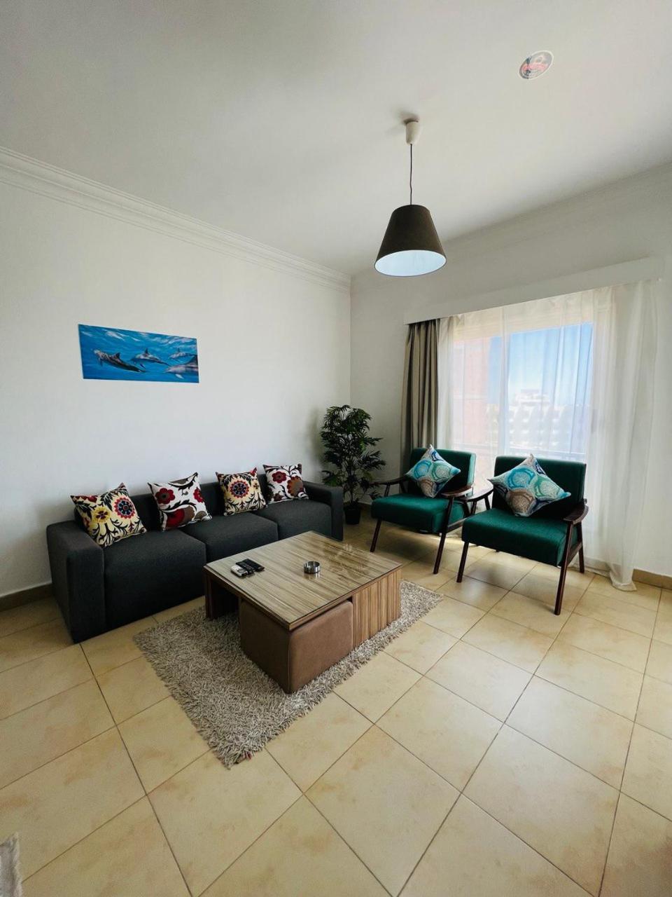 Lilly Apartments Hurghada Exterior photo
