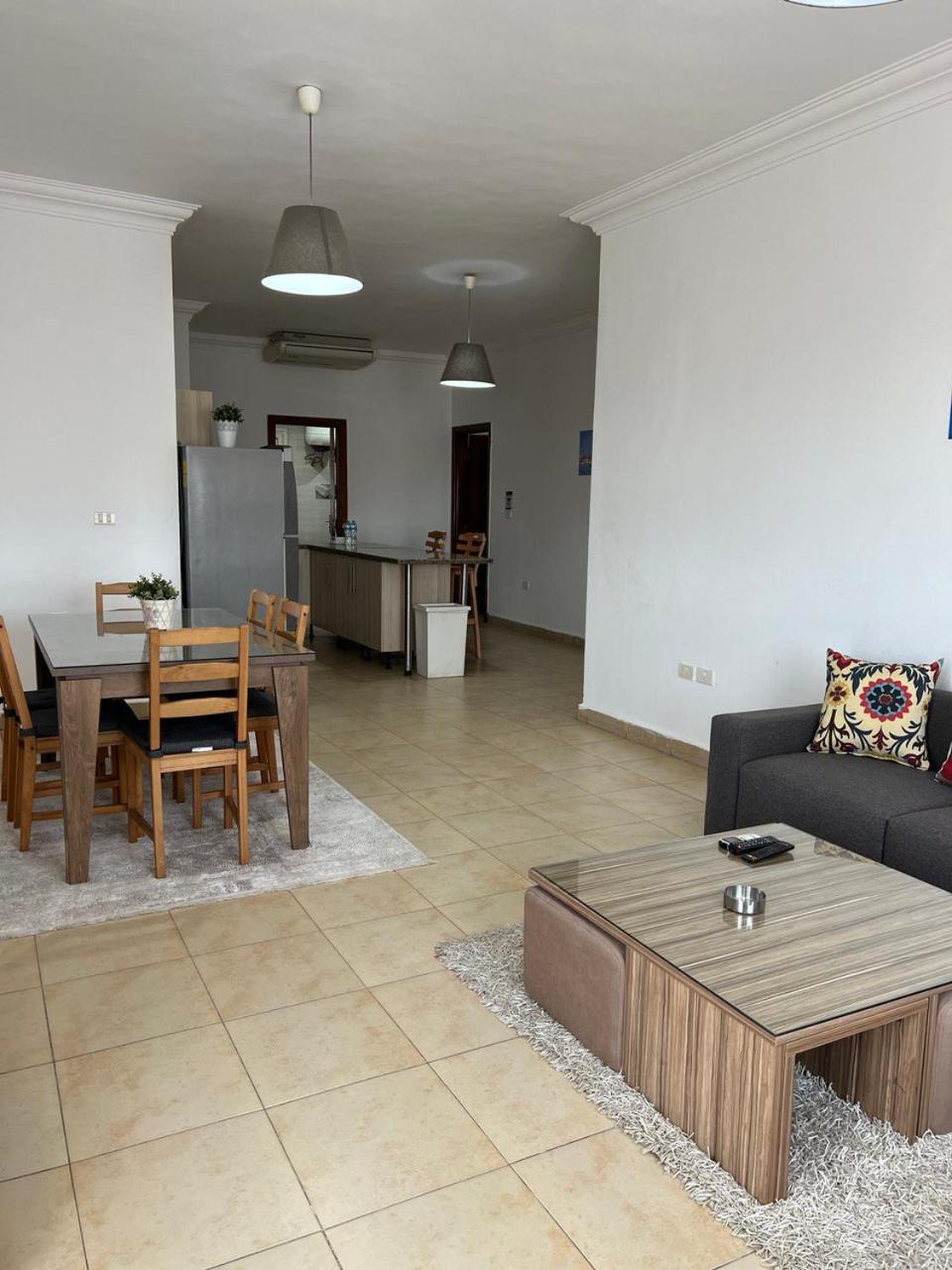 Lilly Apartments Hurghada Exterior photo