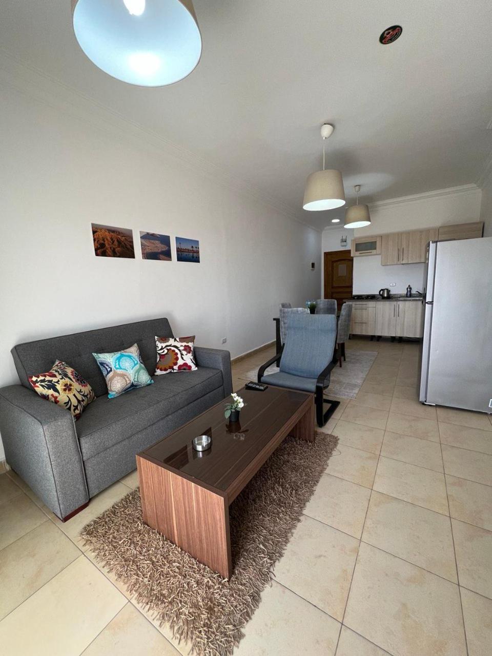 Lilly Apartments Hurghada Exterior photo