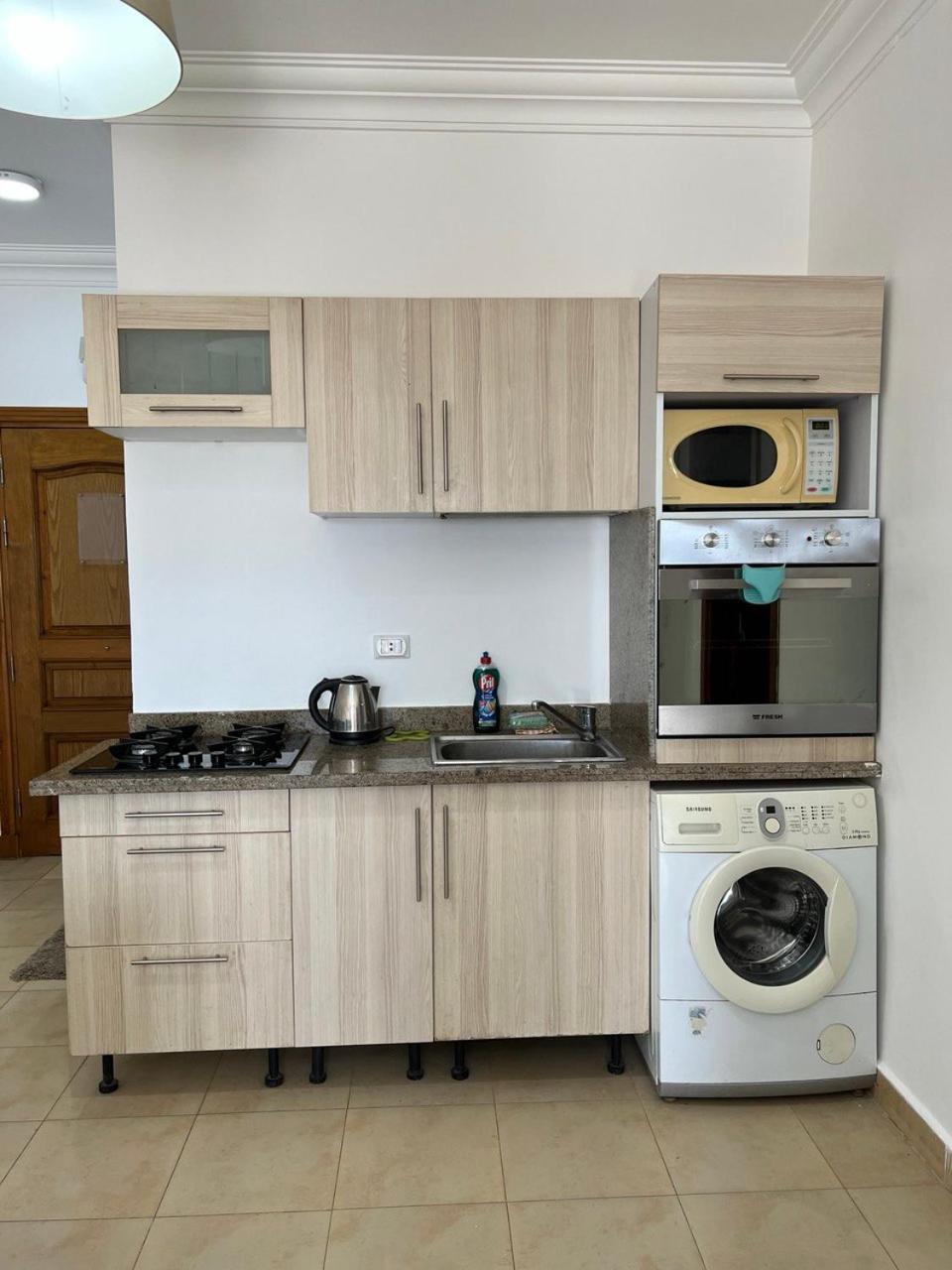 Lilly Apartments Hurghada Exterior photo