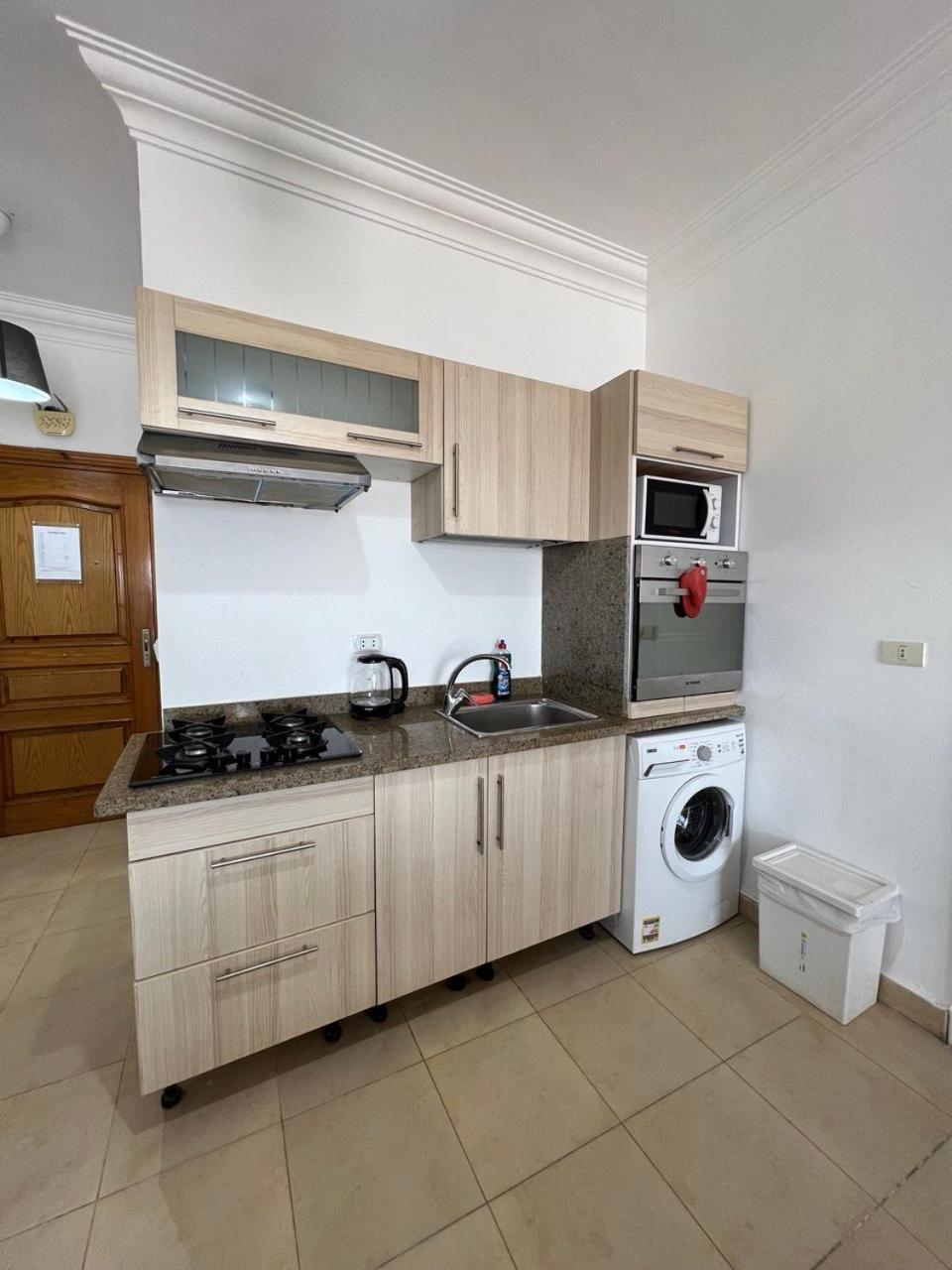 Lilly Apartments Hurghada Exterior photo