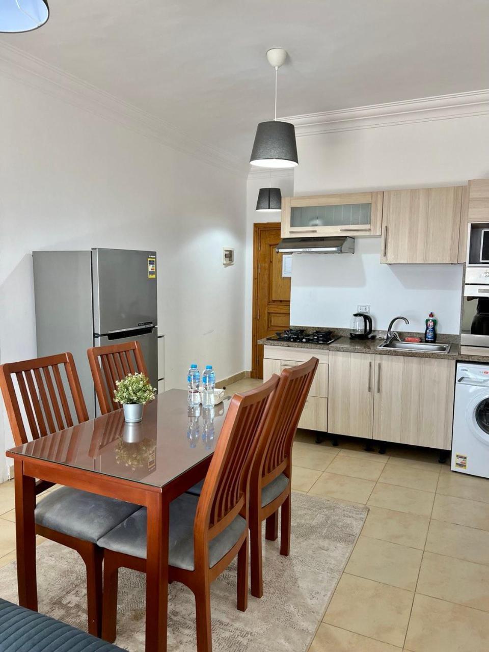 Lilly Apartments Hurghada Exterior photo