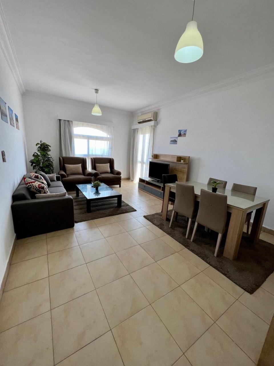 Lilly Apartments Hurghada Exterior photo