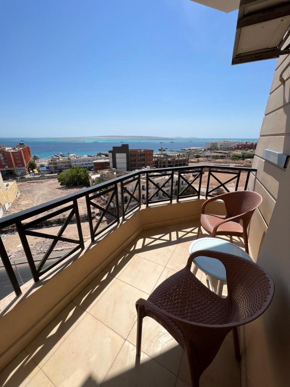 Lilly Apartments Hurghada Exterior photo