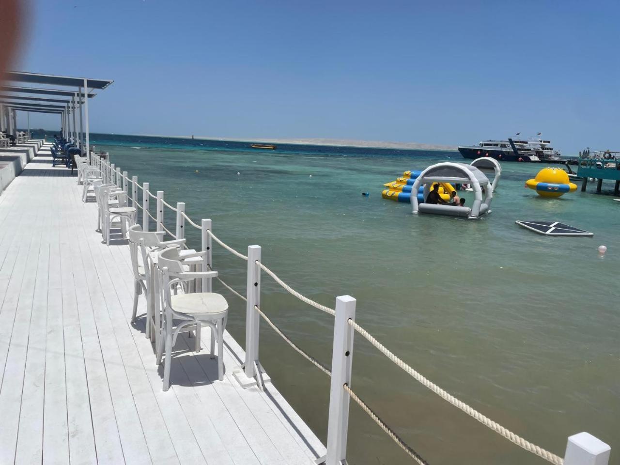 Lilly Apartments Hurghada Exterior photo