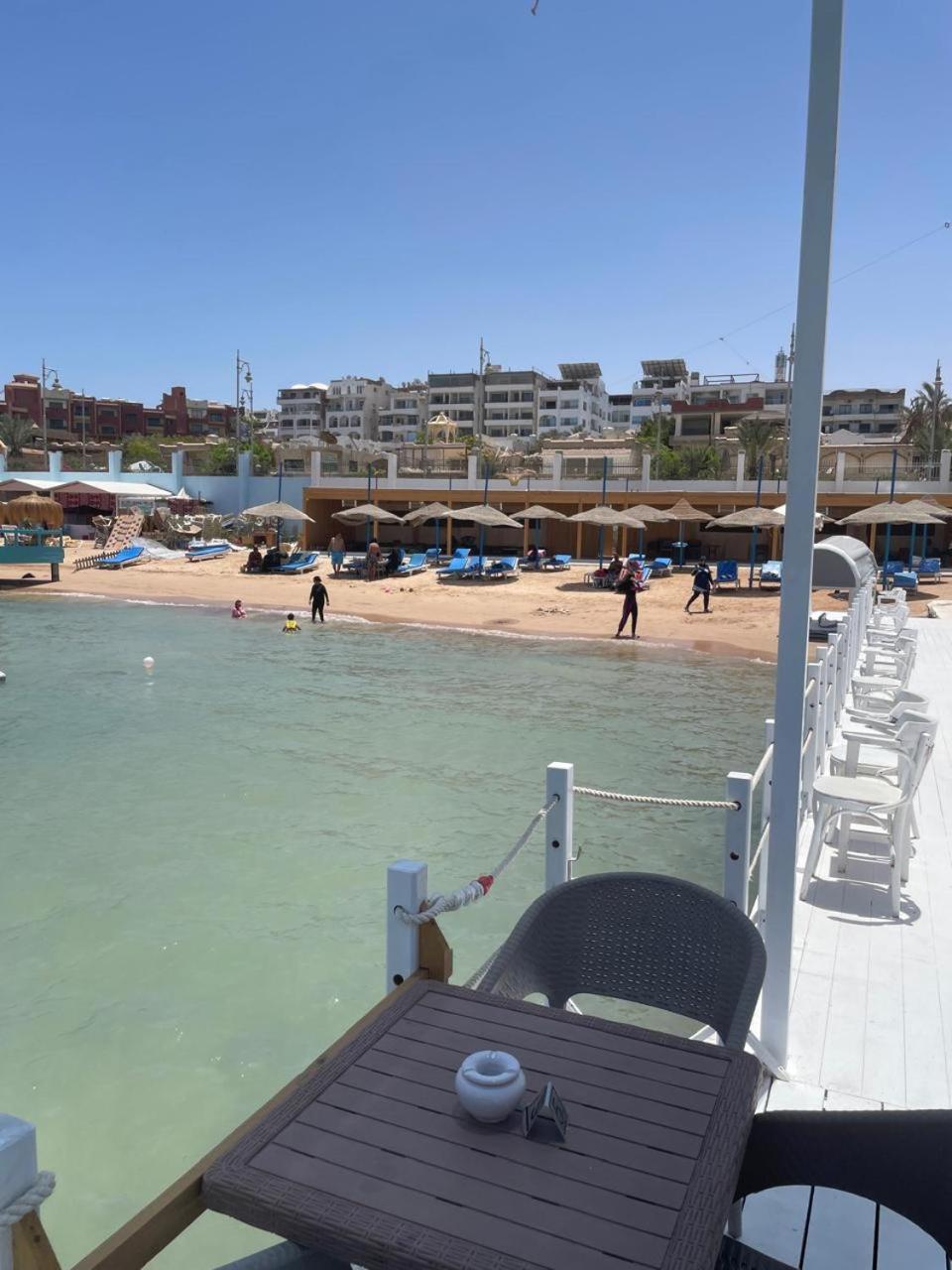 Lilly Apartments Hurghada Exterior photo