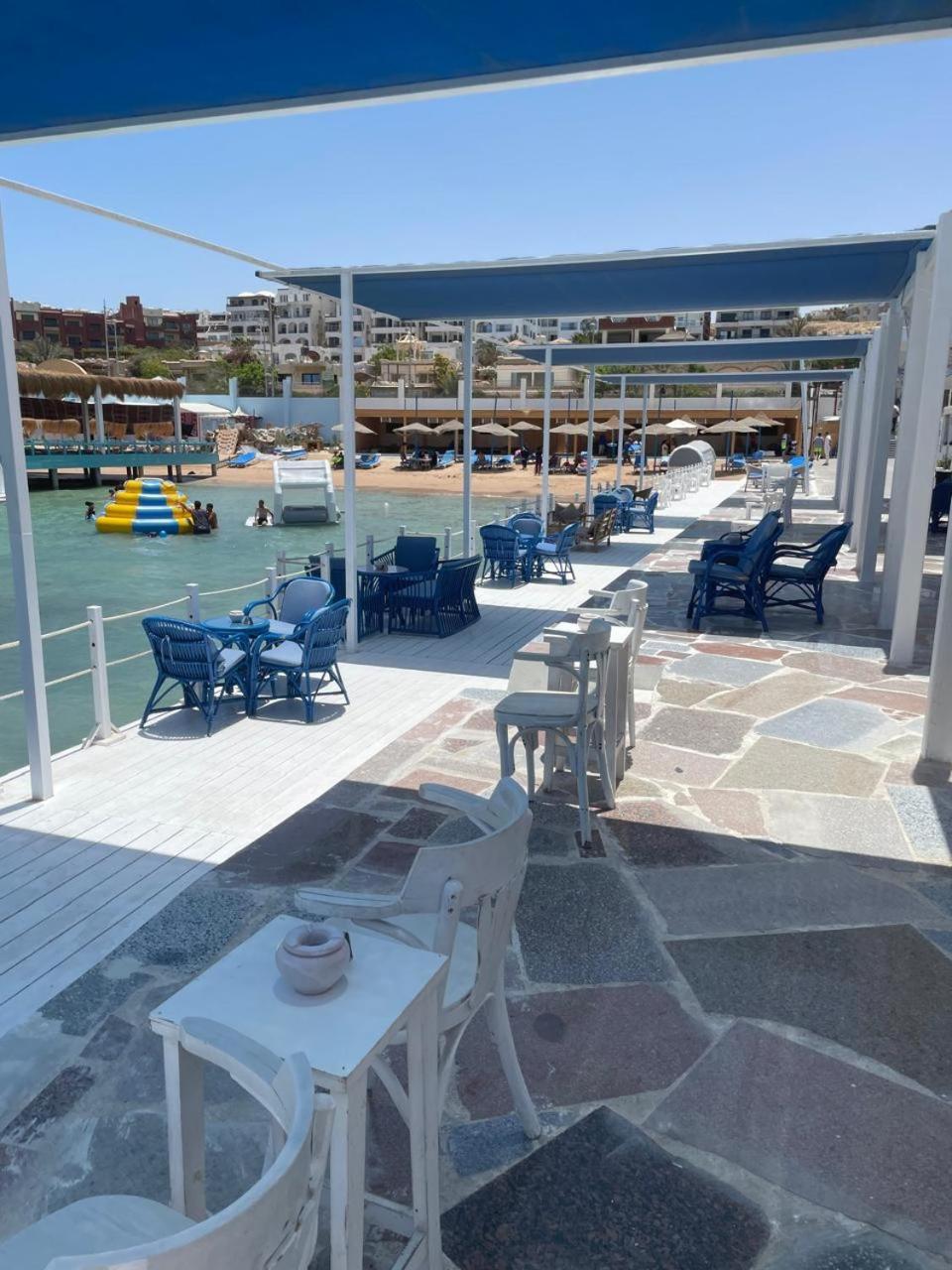 Lilly Apartments Hurghada Exterior photo