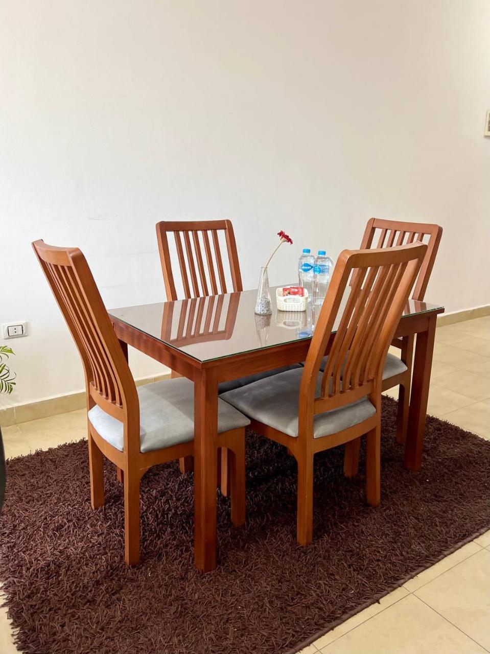 Lilly Apartments Hurghada Exterior photo