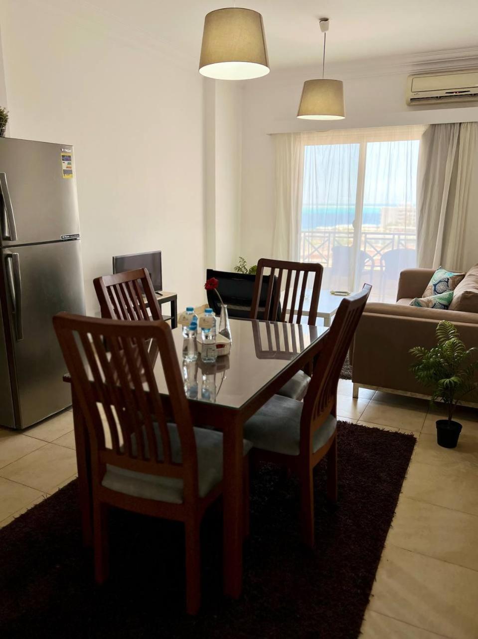 Lilly Apartments Hurghada Exterior photo