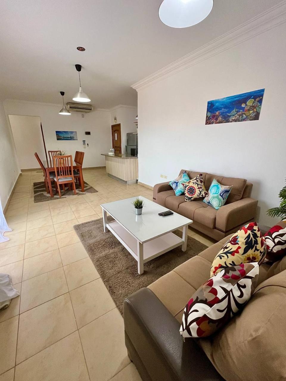 Lilly Apartments Hurghada Exterior photo