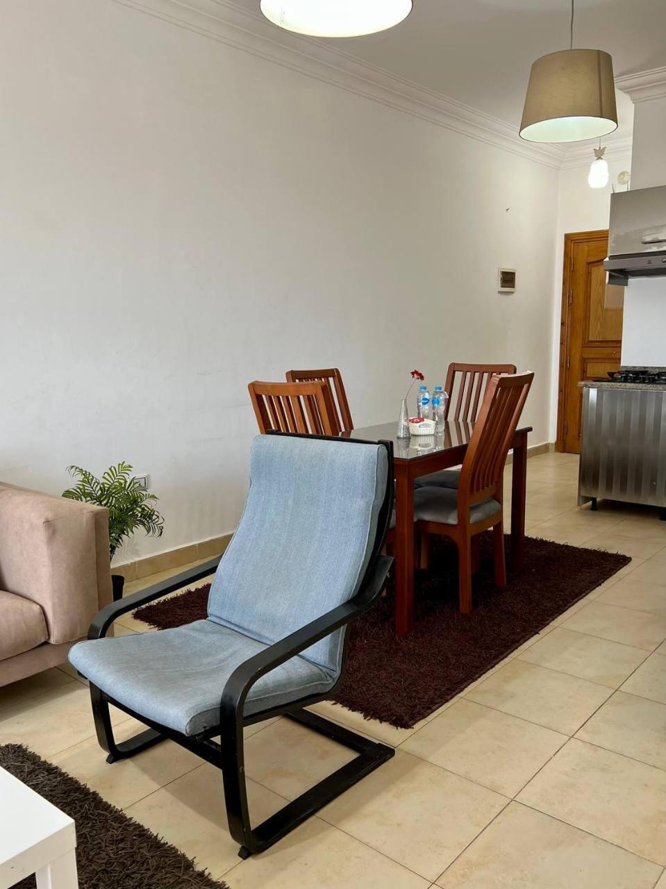 Lilly Apartments Hurghada Exterior photo