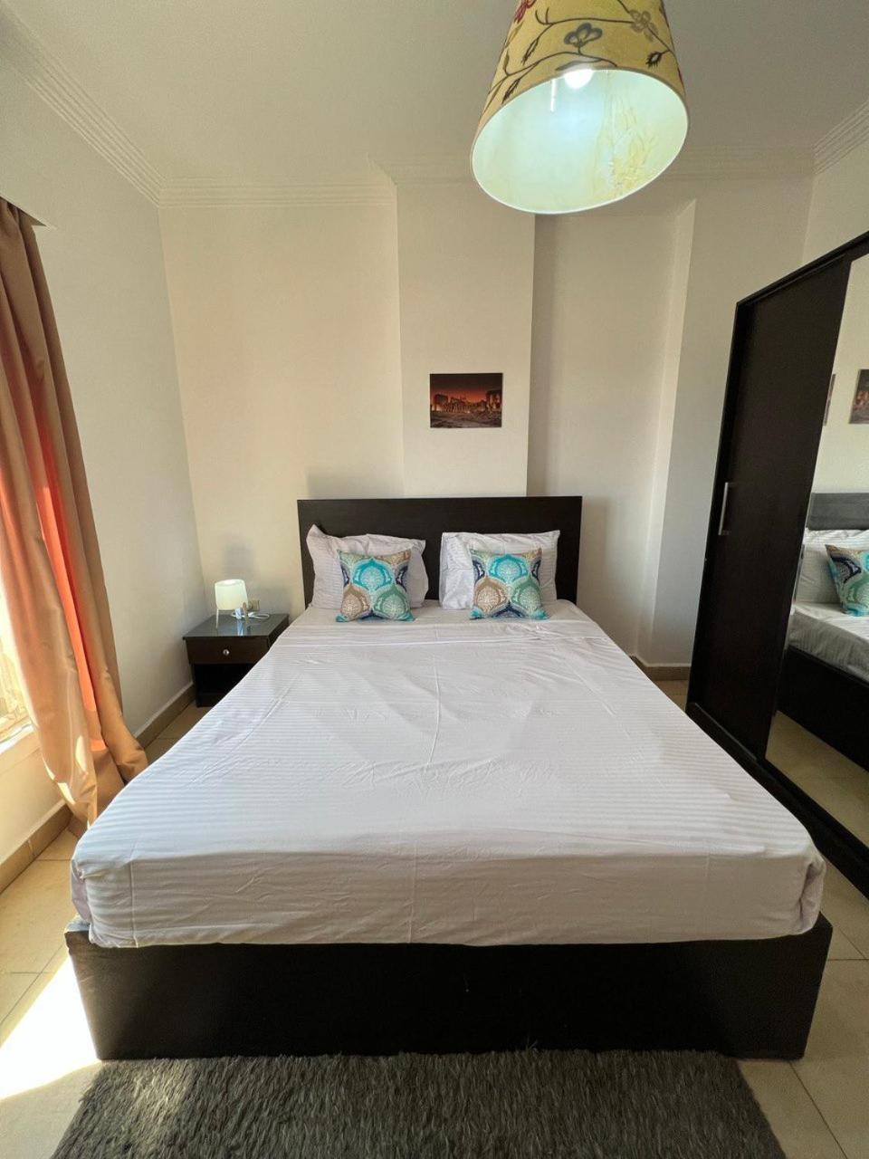 Lilly Apartments Hurghada Exterior photo