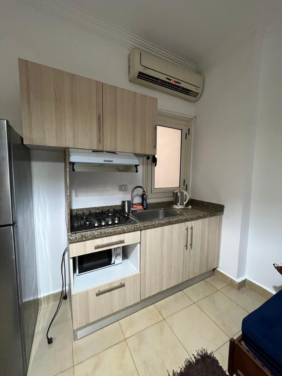 Lilly Apartments Hurghada Exterior photo